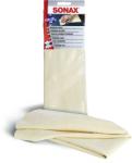 SONAX Laveta din piele de caprioara naturala pentru uscare SONAX 59x38cm (04163000)