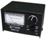 KBC CB SWR mérő és rádióadás-teljesítménymérő SWR430