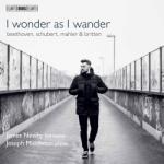 Middleton, Joseph / James I Wonder As I. . -sacd-