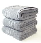 PROFOD Törölköző Economy 50x100 - Ezüst | 50 x 100 cm (P192140)