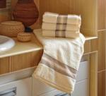 Jiří Polášek Deluxe Törölköző - Tejfelfehér | 50 x 100 cm (RUCNIK-DELUXE-smet)