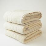 PROFOD Törölköző Economy 50x100 - Krémszín | 50 x 100 cm (P118748)