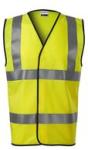 MALFINI Biztonsági mellény HV Bright - Fényvisszaverő sárga | 2XL (9V39717)