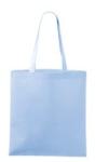 MALFINI Bloom bevásárló táska - Égszínkék | unisex (P9115XX)