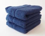 PROFOD Törölköző kicsi Economy 30x50 - Sötétkék | 30 x 50 cm (P119000)
