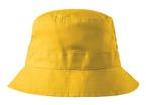 MALFINI Classic kalap - Sárga | unisex (30404XX)