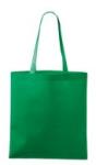 MALFINI Bloom bevásárló táska - Középzöld | unisex (P9116XX)