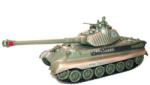ZEGAN King Tiger távirányítós tank infra lövéssel 1/28 (ZG-Z99805)