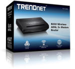 TRENDnet TEW-722BRM Router