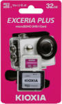 Toshiba KIOXIA microSDHC Exceria Plus 32GB LMPL1M032GG2
