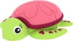 EMTEC M335 Lady Turtle 16GB USB 2.0 ECMMD16GM335 Memory stick