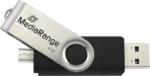 MediaRange 8GB USB 2.0 MR930-2 Memory stick