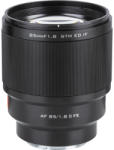 Viltrox 85mm f/1.8 STM II (Sony FE) Obiectiv aparat foto