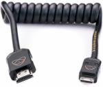 Atomos HDMI Mini HDMI Convertor Negru 30cm ATOM4K60C3 (ATOM4K60C3)