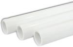 VECAMCO Merev kondenzvízcső 20mm 2fm/szál (fehér) (9899-040-08) - meleget