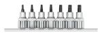 GEDORE dugókulcs készlet 1/2" 7 részes R62458107 (R62458107)