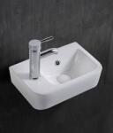 Niagara Wellness AYA L 37x24, 5 cm kézmosó NWSZ-AYL3724 (NWSZ-AYL3724)