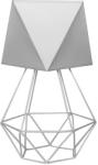 Helam Asztali lámpa ADAMANT LARGE 1xE27/15W/230V szürke HE0458 (HE0458)