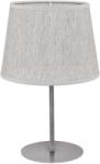 Duolla - Asztali lámpa ECO 1xE14/40W/230V átm. 20 cm szürke 8205 (DU8205)