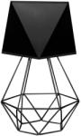 Helam Asztali lámpa ADAMANT LARGE 1xE27/60W/230V fekete HE0457 (HE0457)