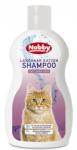 NOBBY Cat Long Hair шампоан за котки с дълъг косъм, с мароканско арганово масло, за гъвкавост и по-добро разресване, Германия - 300 мл 74878