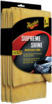 Meguiar's Set 3 lavete microfibra MEGUIAR' S Supreme Shine 40x63cm (X2020EU)