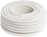  VECAMCO spirál kondenzvíz cső PVC 30fm/tekercs (fehér cseppvízcső) 16 mm (9899-057-01) - meleget