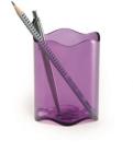 Durable Trend műanyag írószertartó - Áttetsző lila (1701235992) - bestmarkt
