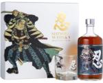 Shinobu 10 Years Pure Malt Whisky Mizunara Oak Finish (Gift Set) [0, 7L|43%]