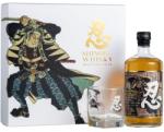 Shinobu Pure Malt Whisky Mizunara Oak Finish (Gift Set) [0, 7L|43%]