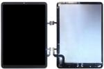  NBA001LCD010671 Apple iPad Air 4 10.9 (2020) A2316 fekete LCD kijelző érintővel (NBA001LCD010671)