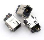  tel-szalk-193937 Asus X401 / K501 / V301 / X555L töltőcsatlakozó (tel-szalk-193937)