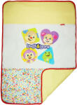 ASTI Fisher Price vastag babatakaró 100x72cm