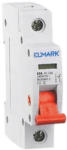 ELMARK Szakaszoló kapcsoló ISS 1P/80A Elmark (ELM 41912)