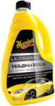 Meguiar's Sampon auto cu ceara MEGUIAR' S Ultimate Wash & Wax 1.4L (G17748EU)