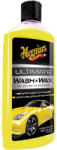 Meguiar's Sampon auto cu ceara MEGUIAR' S Ultimate Wash & Wax 473ml (G17716EU)