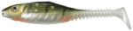 SENSAS Shad Sensas Gunki Grubby 6CM Green Perch 10BUC/PL (F1.SPM.33531)