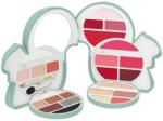 Pupa Squirrel 4 Make Up Set 010266A003 грим палитра за лице очи и устни 25.5g