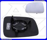 VW CADDY 3 2004.02-2009.12 /2K/ Visszapillantó tükörlap bal, fűthető-aszférikus (tartólappal) P9568548E