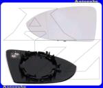 VW GOLF 7 2012.10-2016.10 /5G/ Visszapillantó tükörlap bal, fűthető-aszférikus (tartólappal) P95C2545E