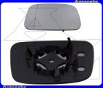 VW CADDY 3 2004.02-2009.12 /2K/ Visszapillantó tükörlap bal, aszférikus (tartólappal) P9568546E