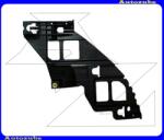 VW GOLF 6 Kombi 2008.10-2013.07 /5K/ Első lökhárító tartó bal belső (fényszórótartó alaplap) VG0381004