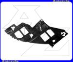 VW GOLF 6 Kombi 2008.10-2013.07 /5K/ Első lökhárító tartó bal belső (fényszórótartó alaplap) VG0820BL