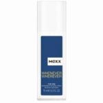 Mexx Whenever Wherever Men natural spray 75 ml