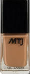MTJ Lac de unghii - MTJ Cosmetics Nail Lacquer Terra