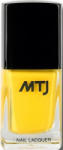 MTJ Lac de unghii - MTJ Cosmetics Nail Lacquer Deep Lemonade