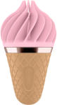 Satisfyer Sweet Treat Pink-Brown Vibrator