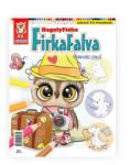  BagolyFióka - Firkafalva Vidám nyári színező (9786155970375)