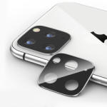 Apple Folie sticla protectie camera iPhone 12 NEGRU (RKD1)