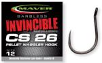 Maver Carlige stationar Maver Invincible CS26 Pellet, Nr. 14, 10 buc/plic (G1111)